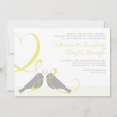 ケイティC招待状 招待状 (正面)