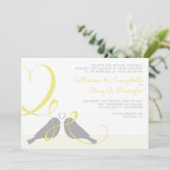 ケイティC招待状 招待状 (スタンド正面)