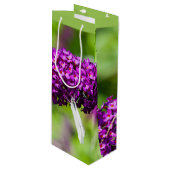 ケイディドエナジーワイン抱き枕 ワインギフトバッグ (正面アングル)