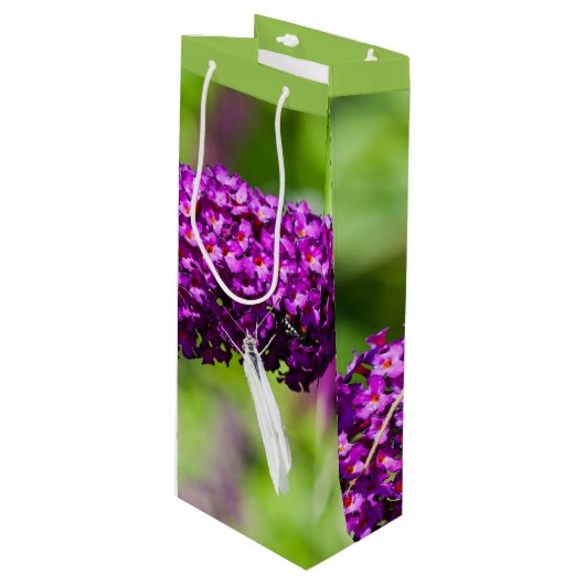 ケイディドエナジーワイン抱き枕 ワインギフトバッグ (正面アングル)