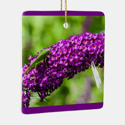 ケイディドエネルギセラミックオーナメント セラミックオーナメント (右)