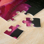 ケイディドオン《植物》百日草 ジグソーパズル (側面)