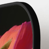 ケイディドオン《植物》百日草 ピックルボールラケット (左詳細)