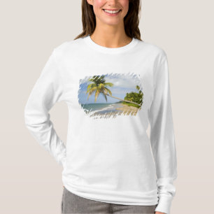 ケイディーズ湾のココナッツ・グローブ・ビーチ St. 2 Tシャツ
