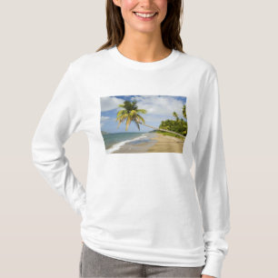 ケイディーズ湾のココナッツ・グローブ・ビーチ St. 2 Tシャツ