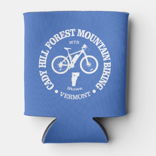 ケイディーヒルフォレスト(MTB) 缶クーラー (正面)