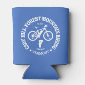 ケイディーヒルフォレスト(MTB) 缶クーラー (裏面)