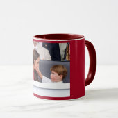 ケイトとルイのママ&ソンマグ マグカップ (正面右)