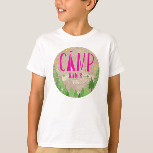 ケイトのクラフトの経歴を生かしたTシャツ Tシャツ