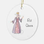 ケイトカスタムMのオーナメント セラミックオーナメント (左)