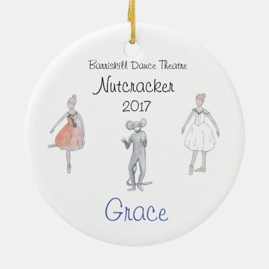 ケイトカスタムM.のオーナメント#2 セラミックオーナメント (裏面)