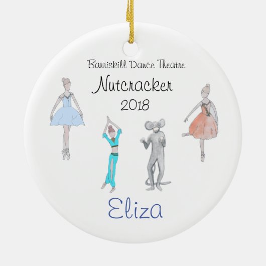 ケイトカスタムM.のオーナメント#3 セラミックオーナメント (裏面)