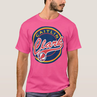 ケイトリンクラークインディアナ熱 Tシャツ