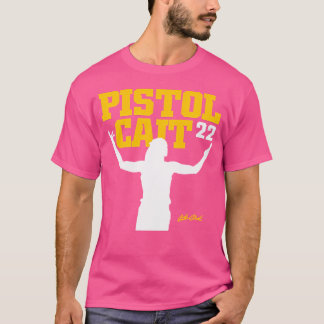ケイトリンクラークピストルケット Tシャツ