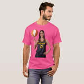ケイトリン・クラーク Tシャツ (正面フル)