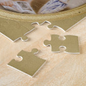 ケイトローズリーダッジジョンウッドダッジファインアート ジグソーパズル (側面)