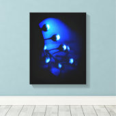 ケイト キャンバスプリント (インサイチュ (ウッドフロア))