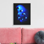 ケイト キャンバスプリント (インサイチュ (リビング))