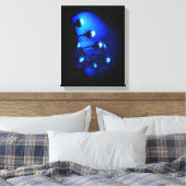 ケイト キャンバスプリント (インサイチュ (寝室))