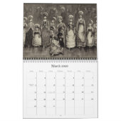 ケイト・グリーンアウェイカスタマイズイラスト年 | カレンダー (3月 2026)