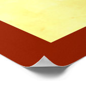 ケイト・グリーンアウェイビクトリアンヴィンテージブーケ ポスター (角)