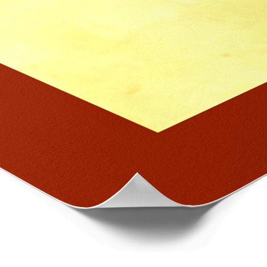 ケイト・グリーンアウェイビクトリアンヴィンテージブーケ ポスター (角)