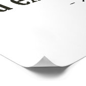 ケイト・ショパン引用文 ポスター (角)