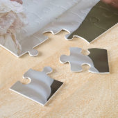 ケイト・ミドルトンとプリンス・ルイス ジグソーパズル (側面)