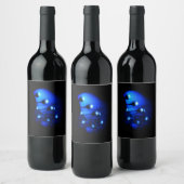 ケイト ワインラベル (ボトル)