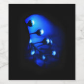 ケイト ワインラベル (シングルラベル)