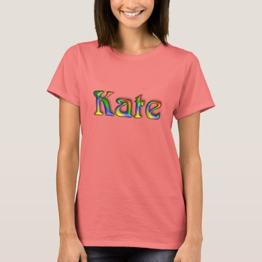 ケイト Tシャツ (正面)