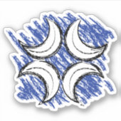 ケイド シール (正面)