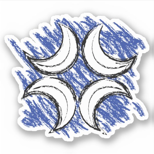 ケイド シール (正面)