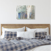 ケイニエルセンオブザディブザー踊りプリンセス キャンバスプリント (インサイチュ (寝室))