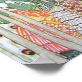 ケイニエルセンオブザディブザー踊りプリンセス ポスター (角)