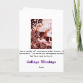 ケイニールセンカードによる戦いの若者 カード (裏面)