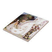 ケイニールセン著シンデレラ タイル (側面)