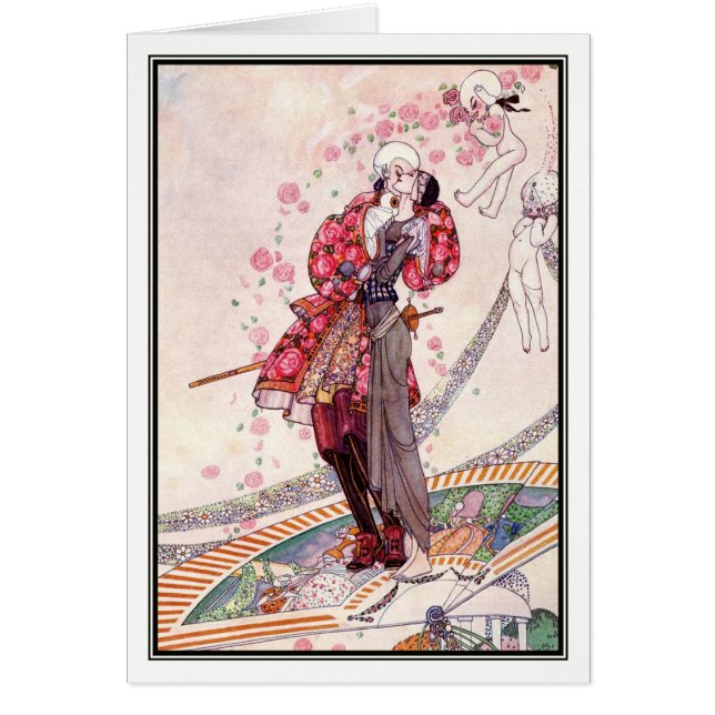 ケイニールセン著ファンのSouci王子 (正面)