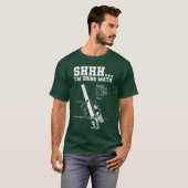 ケイバー・トスが面白いハイランド・ゲームの少年 Tシャツ (正面フル)