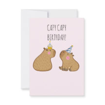 ケイピー誕生日