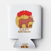 ケイピー誕生日 缶クーラー (裏面)