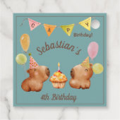 ケイピ祝ー誕生日 フェイバータグ (裏面)