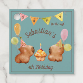 ケイピ祝ー誕生日 フェイバータグ