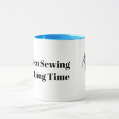 ケイブウーマンシーメストマグ マグカップ (中央)