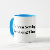 ケイブウーマンシーメストマグ マグカップ (正面左)