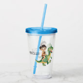 ケイブボーディノライダー アクリルタンブラー (裏面)