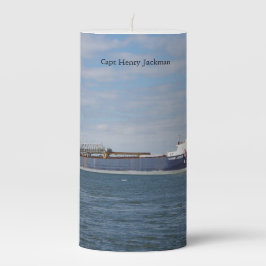 ケイプヘンリー・ジャックマンキャンドル