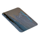 ケイマンアイランズセブンマイルビーチ マグネット (右側)