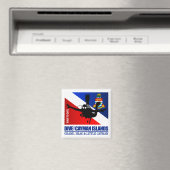 ケイマン諸島のダイブDF2 マグネット (インサイチュ (食洗機))