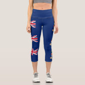 ケイマン諸島の旗 カプリレギンス (正面)